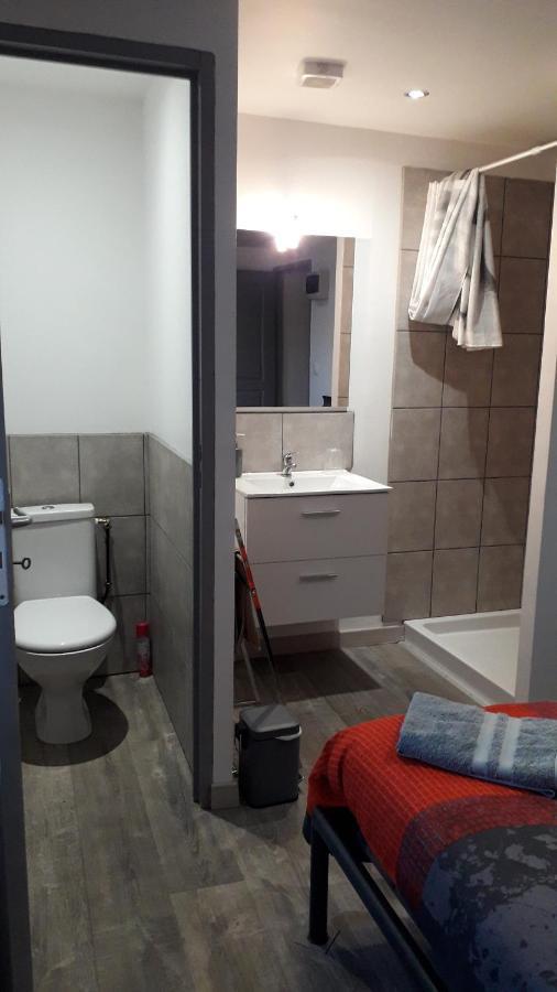 Bed and Breakfast Les Tremieres Saint-Paul-des-Fonts Exterior foto